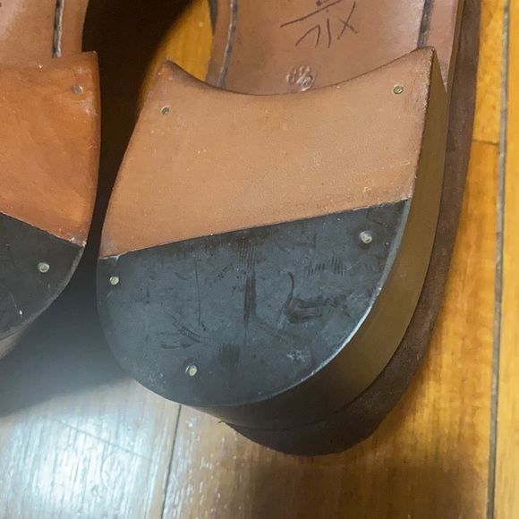 NWT Warren Edwards Suede and leather shoes - Picture 11 of 13